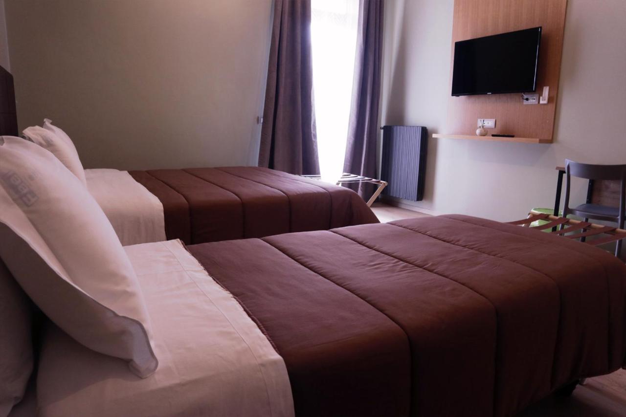 Manhattan Room & Suite Барі Екстер'єр фото